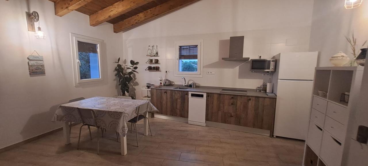 Apartamento Soniando En Guara Buera Екстериор снимка